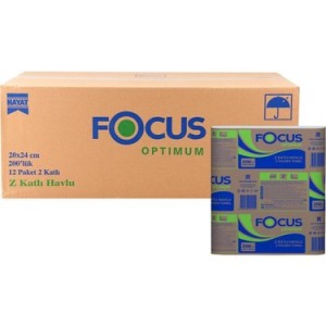 FOCUS OPTIMUM Z KATLI HAVLU_150 Lİ*12 PK